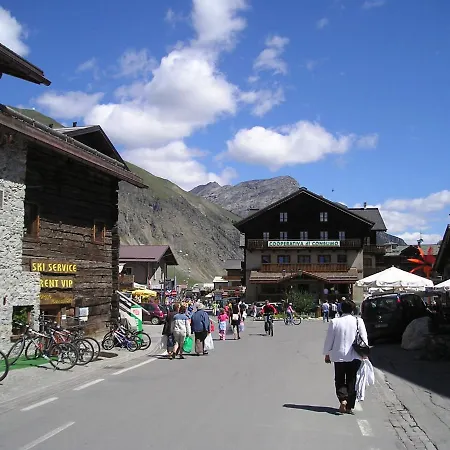 Meridiana 7 Daire Livigno