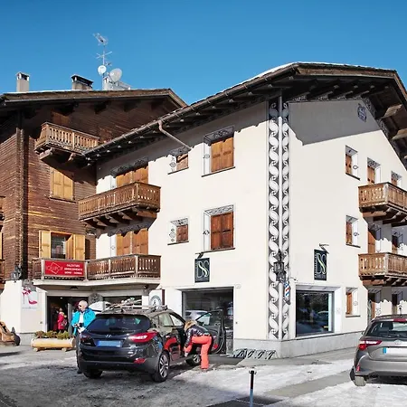 Meridiana 7 Livigno